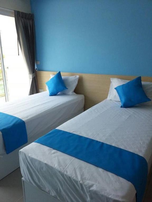 R-Con Rest Sea Hotel Pattaya Exterior foto