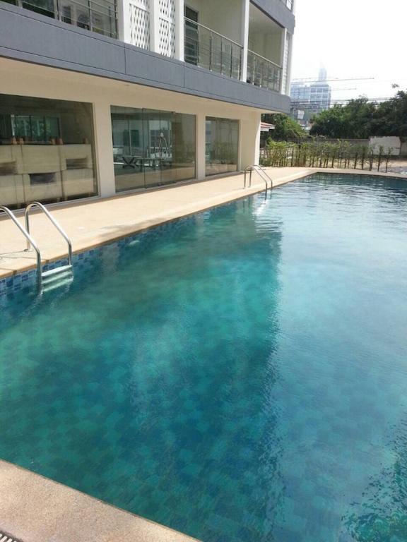 R-Con Rest Sea Hotel Pattaya Exterior foto