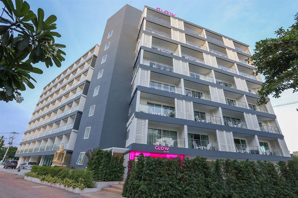 R-Con Rest Sea Hotel Pattaya Exterior foto