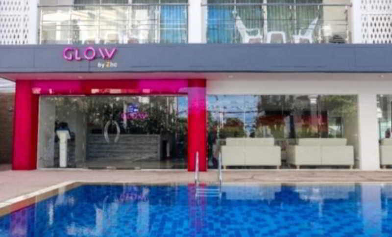 R-Con Rest Sea Hotel Pattaya Exterior foto