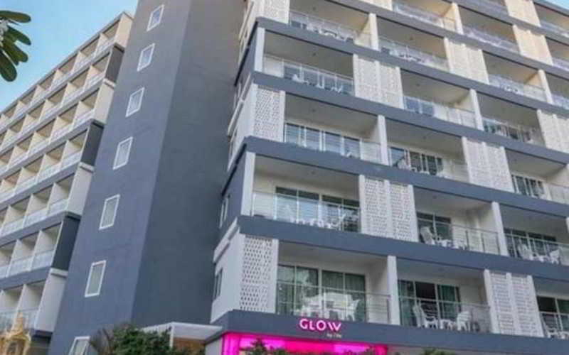 R-Con Rest Sea Hotel Pattaya Exterior foto